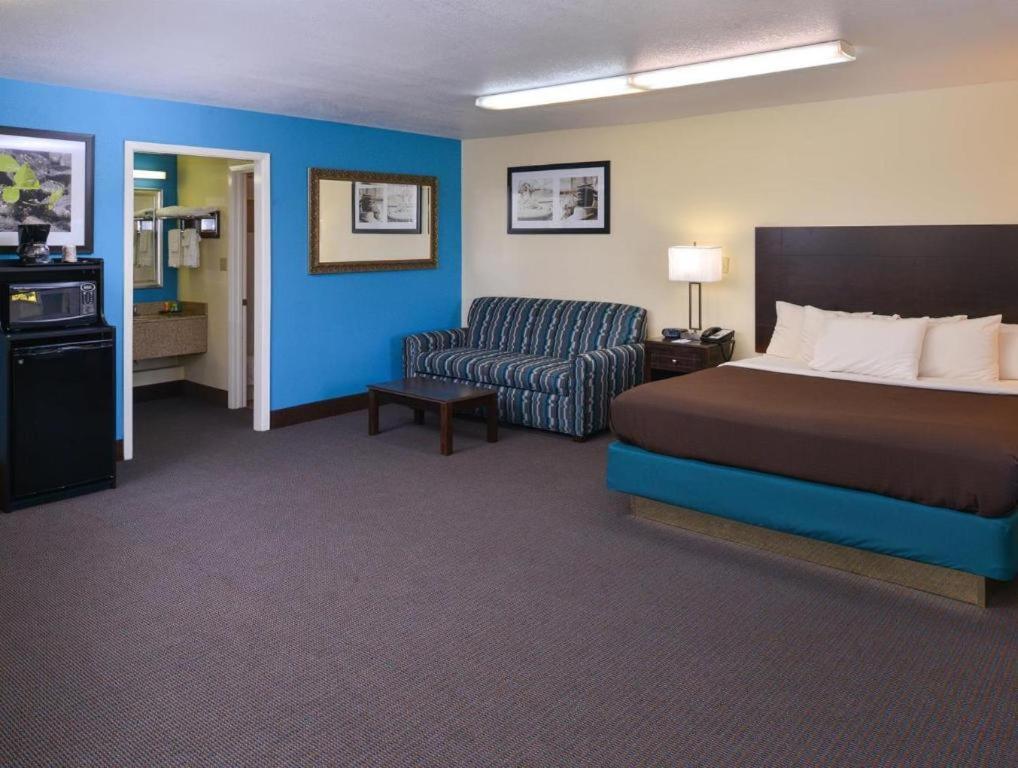 Americas Best Value Inn - Batesville Dış mekan fotoğraf