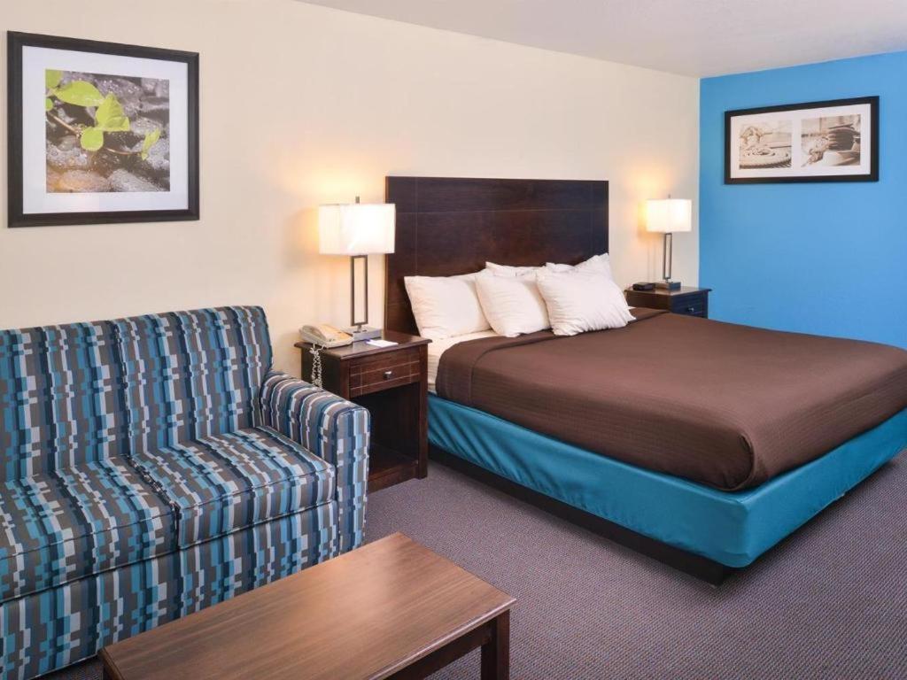 Americas Best Value Inn - Batesville Dış mekan fotoğraf