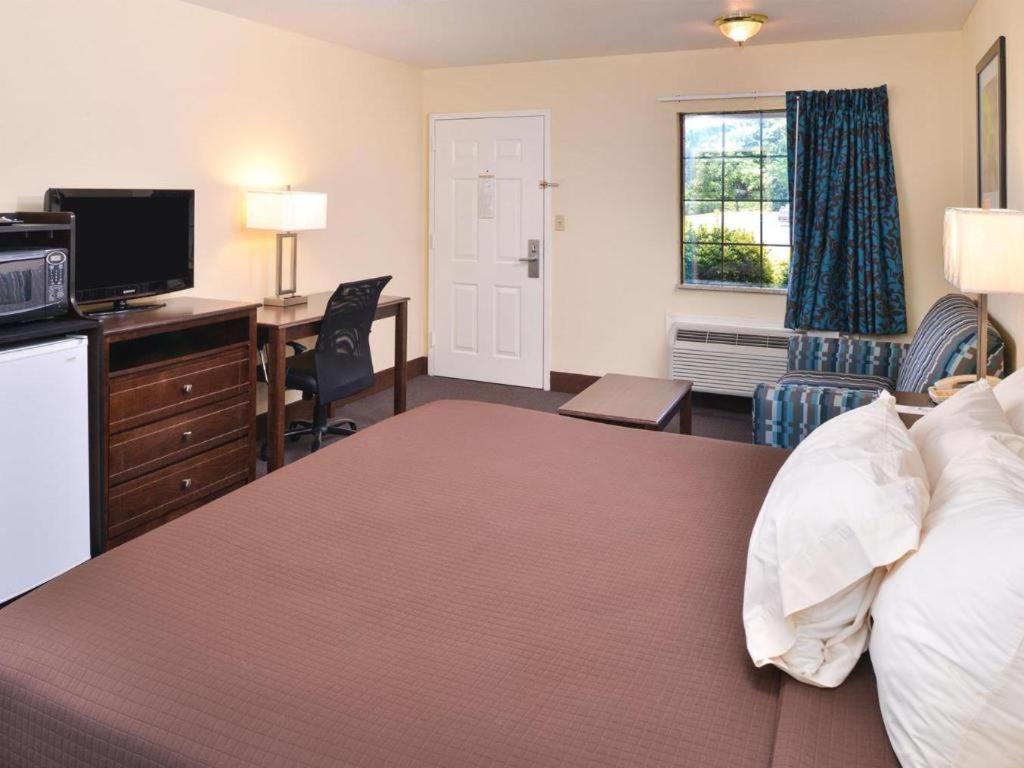 Americas Best Value Inn - Batesville Dış mekan fotoğraf