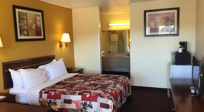 Americas Best Value Inn - Batesville Dış mekan fotoğraf