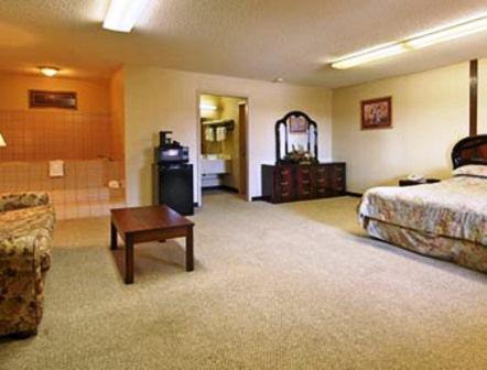 Americas Best Value Inn - Batesville Oda fotoğraf