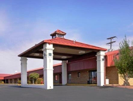Americas Best Value Inn - Batesville Dış mekan fotoğraf