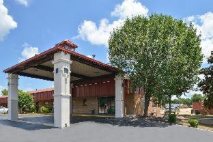 Americas Best Value Inn - Batesville Oda fotoğraf